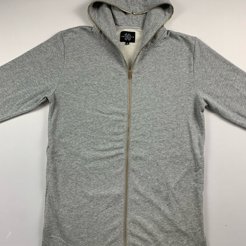 NWT Jaywalker full face zip up